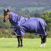 Shires Highlander Original Lite Turnout Rug & Neck Set (RRP £99.99)